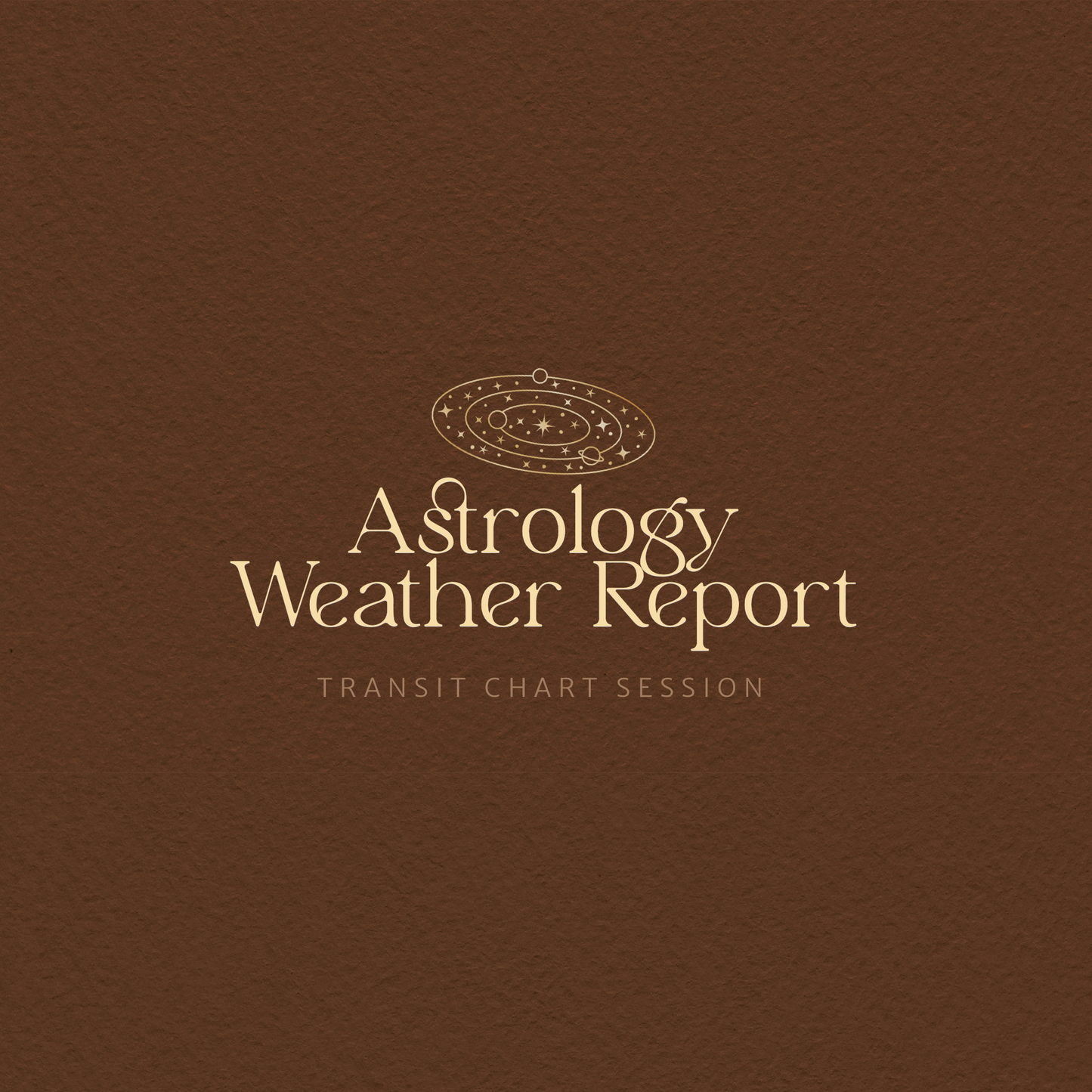 Astrology Weather Report – Transit Chart Session