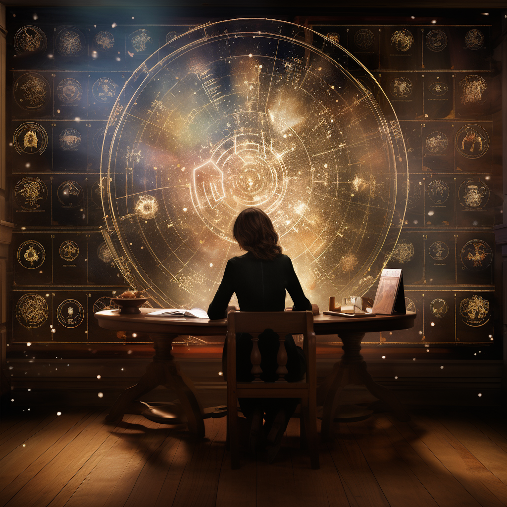Astrology Weather Report – Transit Chart Session