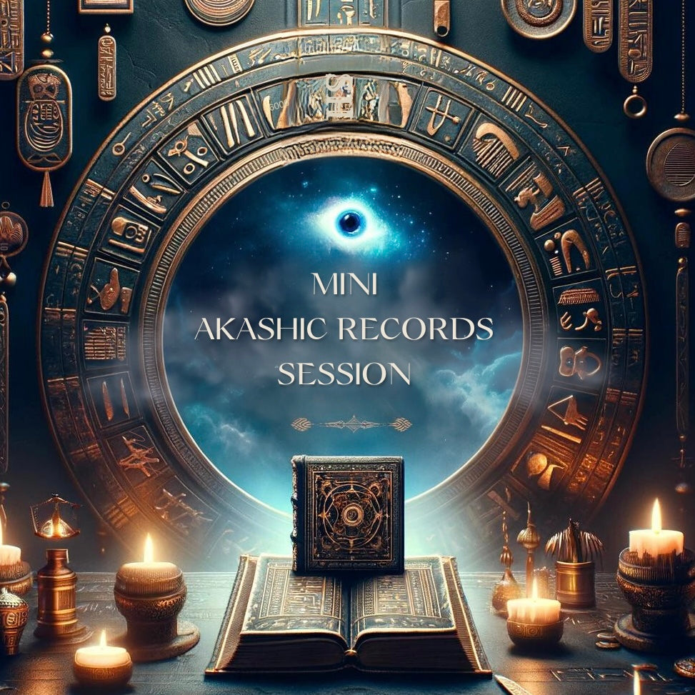 Mini Akashic Records Session