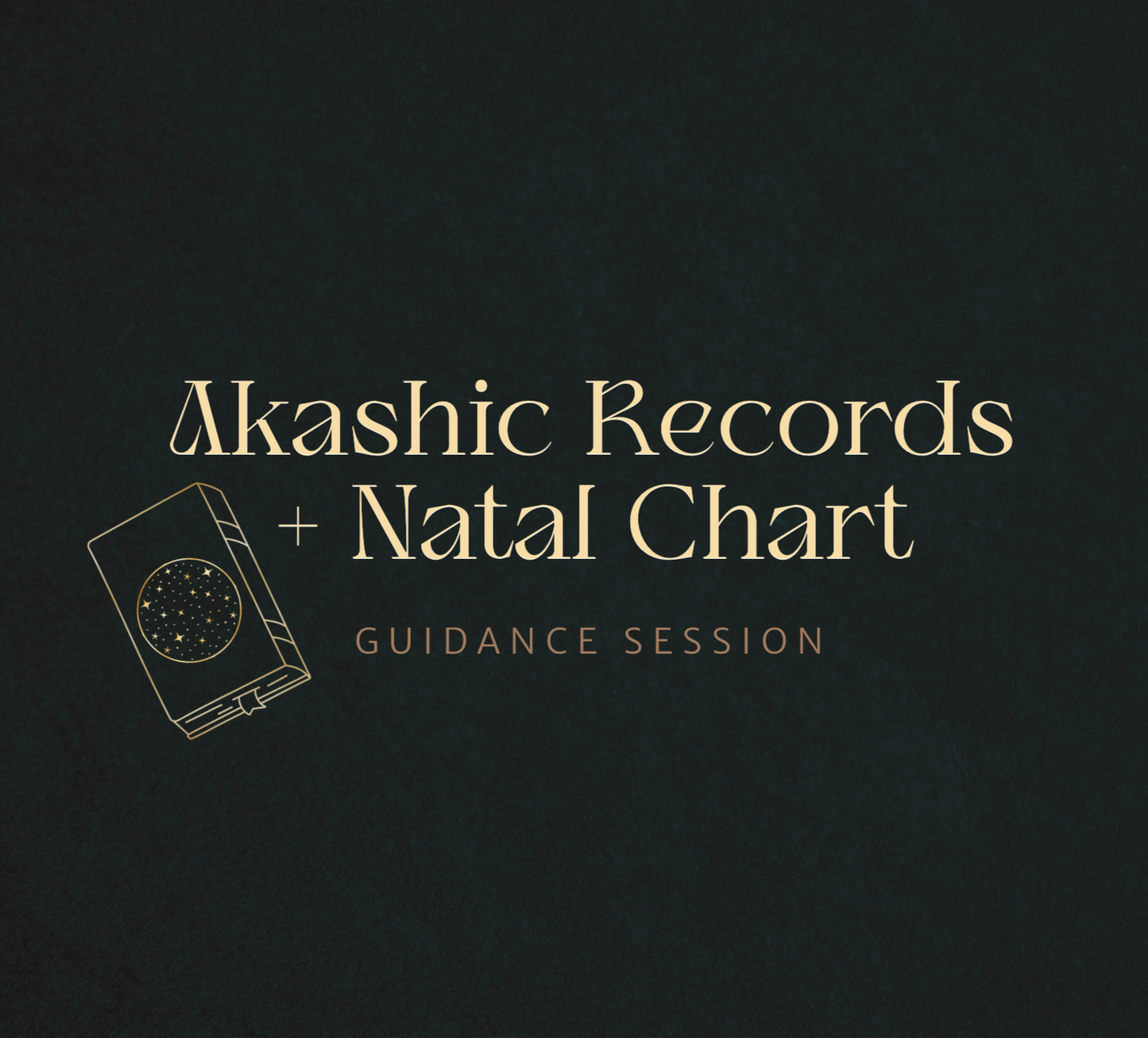 Akashic Records + Natal Chart – Guidance Session