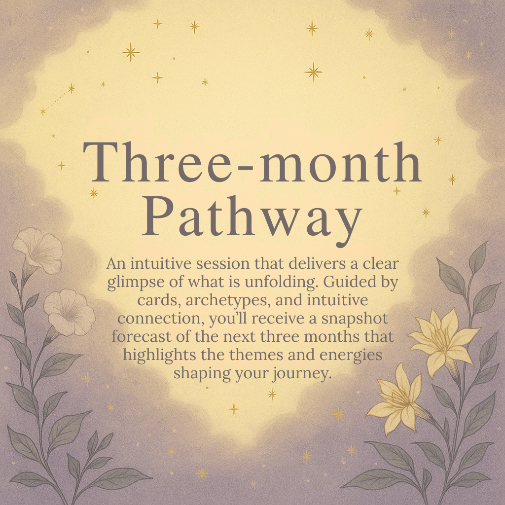 Three Month Pathway